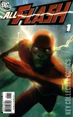 Variant Cover for All Flash #1