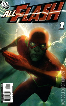 Variant Cover for All Flash #1
