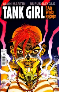 Tank Girl: Bad Wind Rising #3