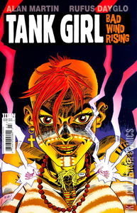 Tank Girl: Bad Wind Rising #3