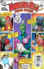 Variant Cover for Ambush Bug: Year None #1