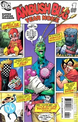 Ambush Bug: Year None