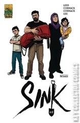 Cover for Sink #8
