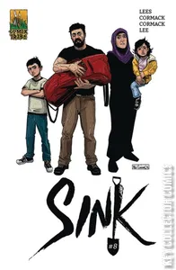 Sink #8