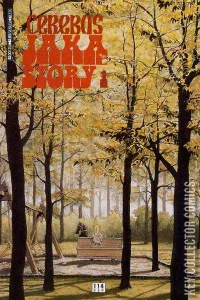 Cerebus the Aardvark #114