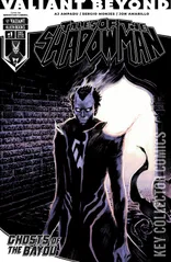Cover for Valiant Beyond: Tales of the Shadowman #1