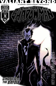 Valiant Beyond: Tales of the Shadowman #1
