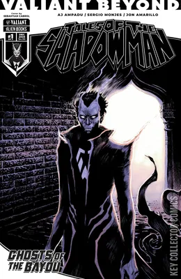 Valiant Beyond: Tales of the Shadowman