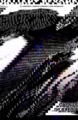 Valiant Beyond: Tales of the Shadowman