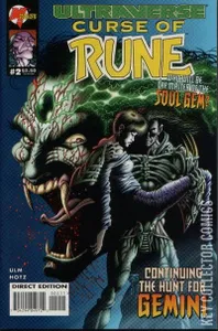 Curse of Rune #2