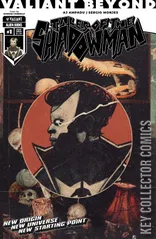 Cover for Valiant Beyond: Tale of the Shadowman #1