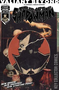 Valiant Beyond: Tale of the Shadowman #1