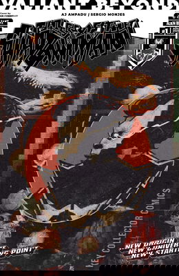 Valiant Beyond: Tale of the Shadowman