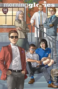 Morning Glories #50