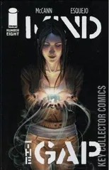 Variant Cover for Mind the Gap #8