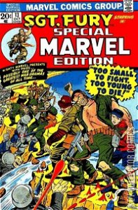 Special Marvel Edition #13