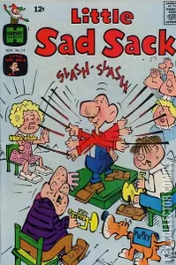 Little Sad Sack Comics #13