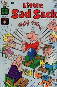 Little Sad Sack Comics #13