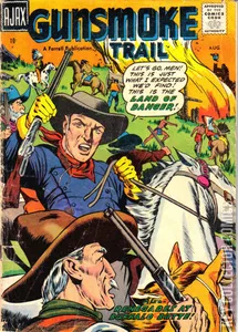 Gunsmoke Trail #2