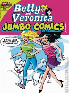 Betty and Veronica Double Digest #282