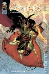 Cover for Sacrificers, The #12