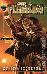 Cover for Just a Pilgrim #0