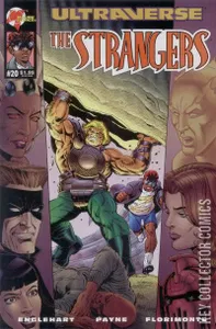 The Strangers #20