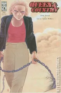 Queen & Country #20