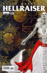 Cover for Hellraiser #13