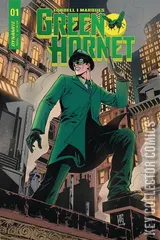 Cover for The Green Hornet #1