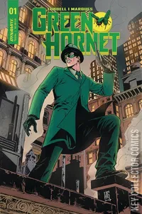 The Green Hornet #1