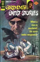 Cover for Grimm's Ghost Stories #35