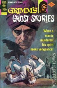 Grimm's Ghost Stories #35