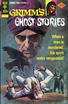 Grimm's Ghost Stories