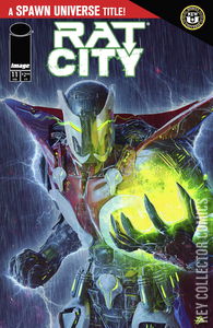 Spawn: Rat City #11