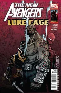 New Avengers: Luke Cage #1