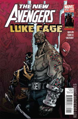 New Avengers: Luke Cage
