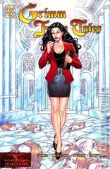 Cover for Grimm Fairy Tales #22