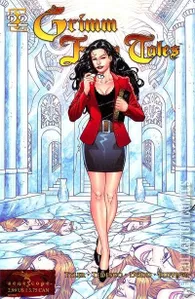 Grimm Fairy Tales #22