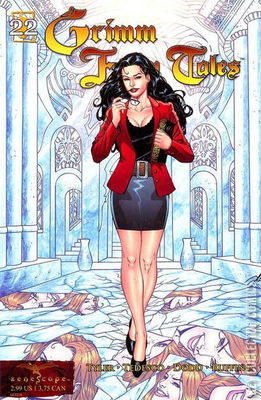 Grimm Fairy Tales
