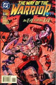 Guy Gardner: Warrior #32