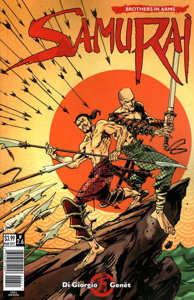 Samurai: Brothers In Arms #6