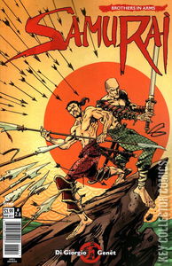 Samurai: Brothers In Arms #6