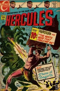 Hercules #10