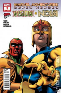 Marvel Adventures: Super Heroes #9