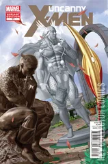 Variant Cover for Uncanny X-Men #11