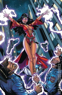 Variant Cover for Musketeers #3