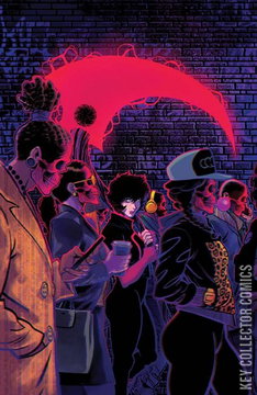 Variant Cover for Grim #2