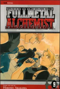 Fullmetal Alchemist #9