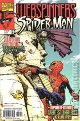 Cover for Webspinners: Tales of Spider-Man #2